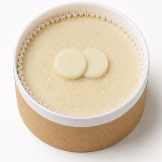 Tarta De Queso De Chocolate Blanco