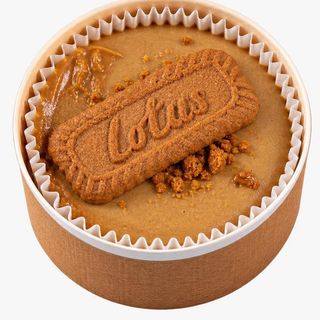 Tarta de Queso con Lotus