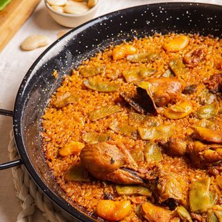 Paella Valenciana