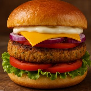 Danny’s Vasa Vegan