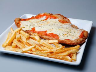 Napolitana Pollo