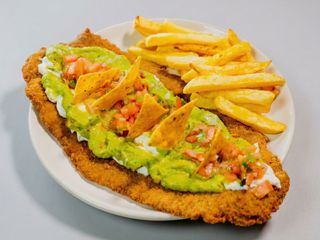 Tex-Mex Pollo