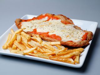 Napolitana Ternera