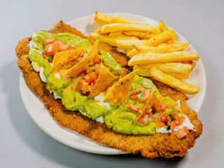 Tex-Mex Ternera