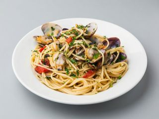 Spaguetti Vongole
