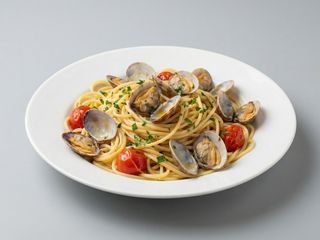 Spaguetti Frutti di Mare
