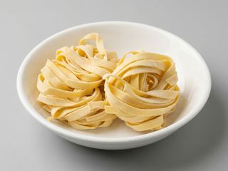 Tagliatelle al huevo