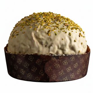 Panettone Pistacho