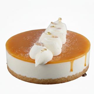 Cheesecake maracuyá (6 porciones)