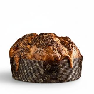 Panettone Mediterraneo (salado)