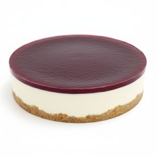 Cheesecake frutos rojos (12 porciones)