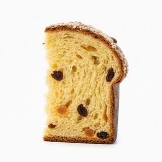 Panettone tradicional 1 porción