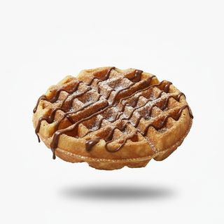 Gofre (1 Topping Incluido)