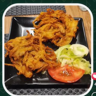 Onion Bhaji