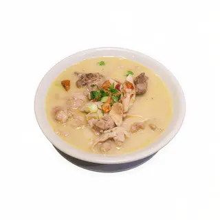 Afghani lamb curry