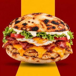Campero Cheddar IRRESISTIBLE