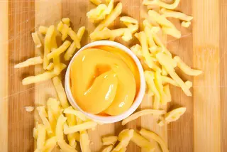 Salsa Cheddar