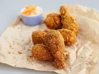 Pollo Kentucky (6 uds.)