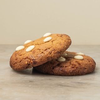Cookie Pistacho Y Chocolate Blanco 