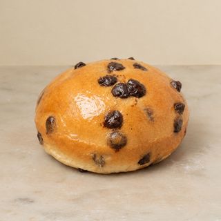 Bollo de chocolate