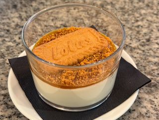 Pannacotta de Caramello