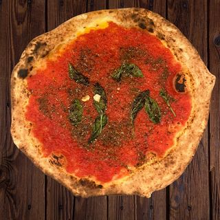 Pizza Marinara  (Individual)