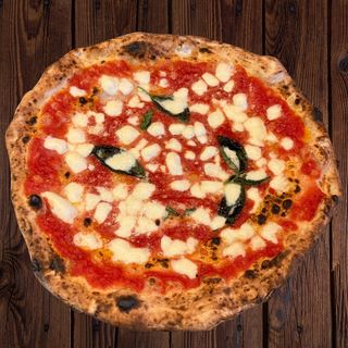 Pizza Margherita (Individual)