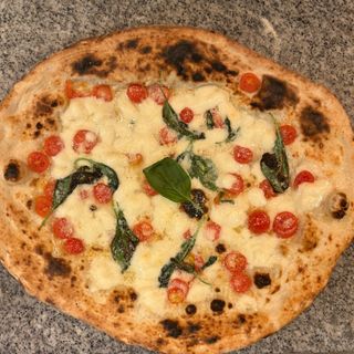Pizza Filetto (Individual)