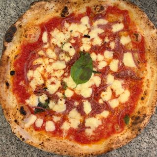 Pizza Diavola (Individual)