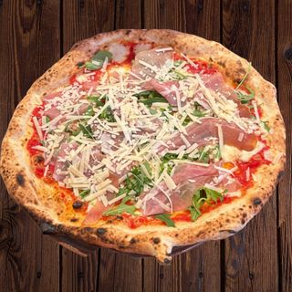 Pizza Parma (Individual)