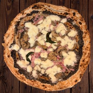 Pizza La Tartufata (Individual)