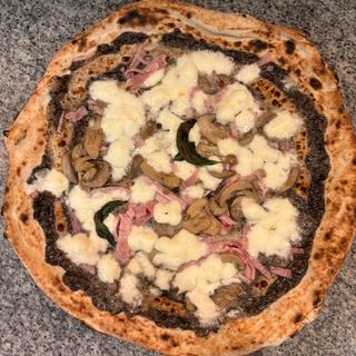 Pizza La Tartufata (Individual)