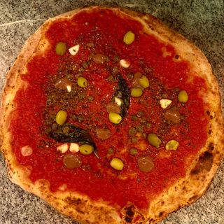 Marinara Special (Individual)