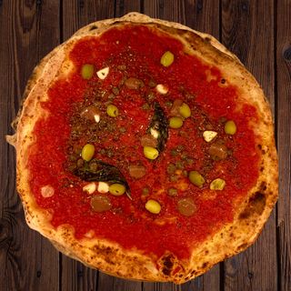Marinara Special (Individual)