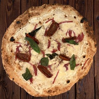 Pizza Bennazar (Individual)