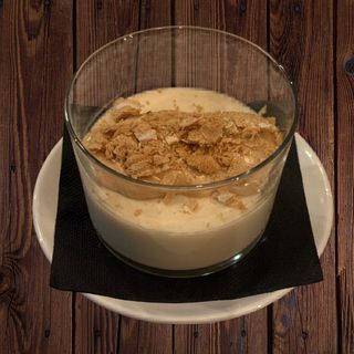 Pannacotta de Kinder (Individual)