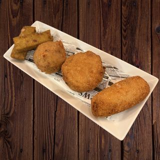 Antipasto Napoletano (5 Uds.)