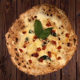 Pizza Mallorquina (Individual)