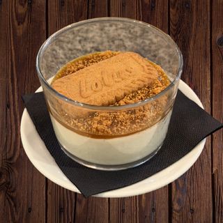 Pannacotta de Caramello