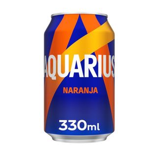 Aquarius de Naranja (330 ml)