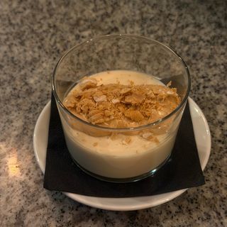 Pannacotta de Kinder (Individual)