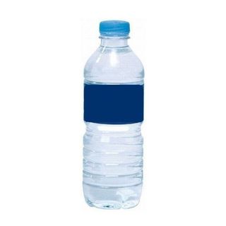Agua sin Gas