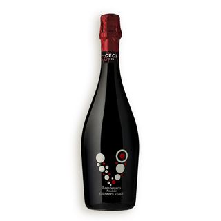 Lambrusco Rosso Giuseppe Verdi Amabile