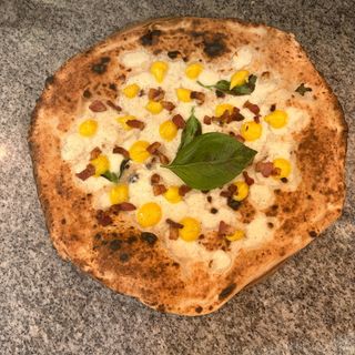 Especial Del Mes "Carbonara"