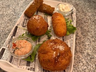 Antipasto Napoletano (5 Uds.)