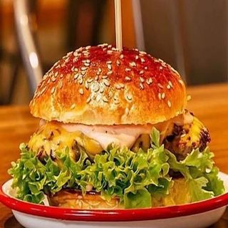 Formaggi Burger
