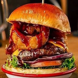 BBQ Burger