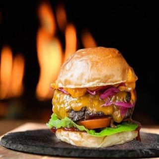 Cheese Burger