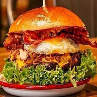 Bernie's Burger