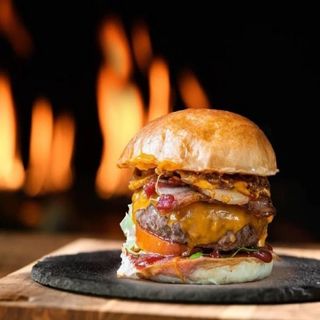Smokey Burger
